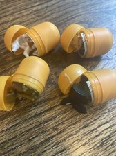 Lot of 4 KINDER SURPRISE