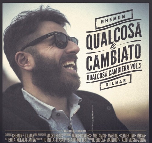 Ghemon qualcosa cambiato - ghemon, e'