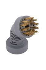Black decker spazzola ottone - &,