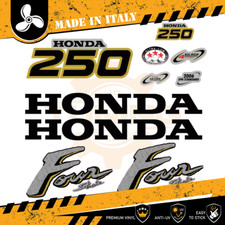 Decalcomania Adesivi Motore
