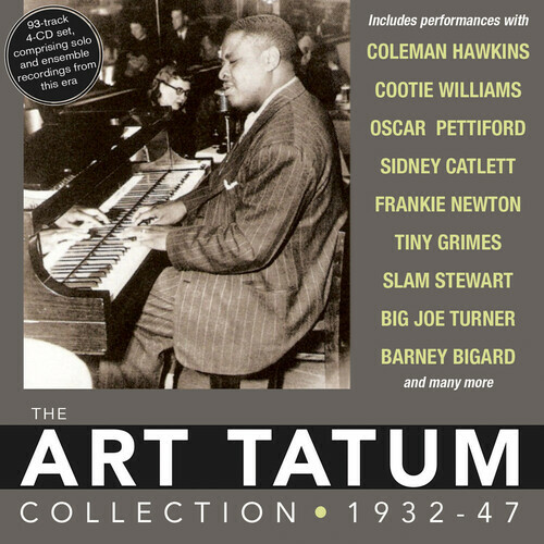 Art tatum collection - tatum,