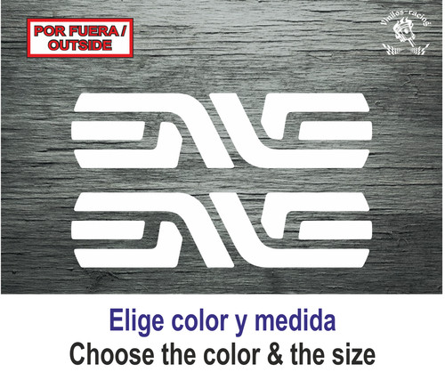 Sticker vinilo decal - sticker,