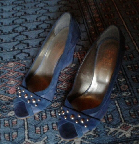 Decolte donna azzurro - decolte',