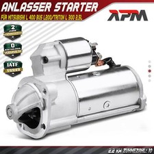 Motorino avviamento starter