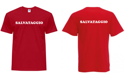 Shirt maglietta unisex - maglietta,