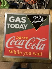 Insegna Luminosa Coca-Cola