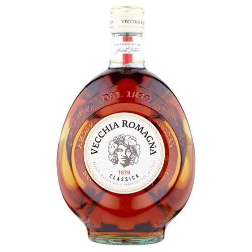 Vecchia romagna classica - vecchia,