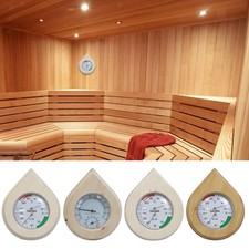 A Forma di goccia In Legno di