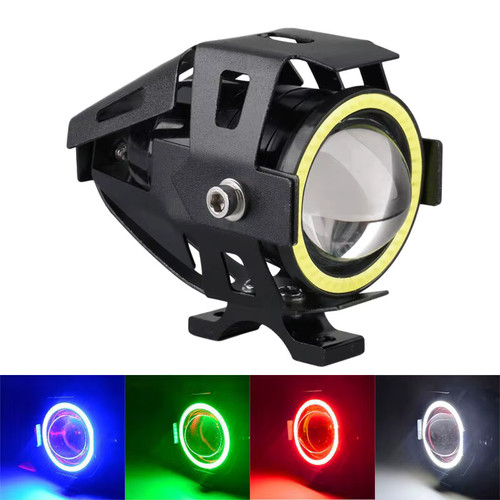 Fendinebbia moto super - super, bright