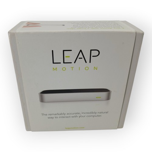 Leap motion controller - motion,