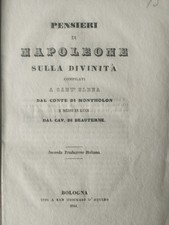 LOTTO di 10 libri antichi sec