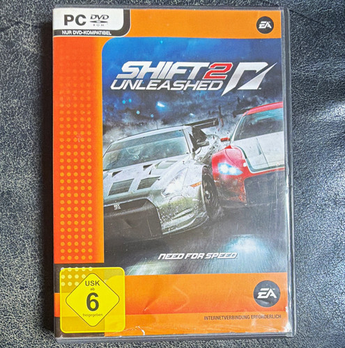 Shift unleashed pal 2011 - 2, pc