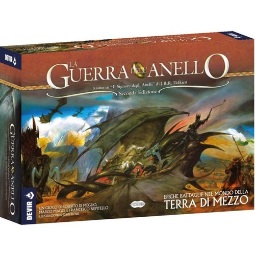 Guerra dell anello gioco - -,