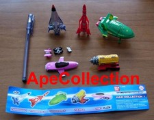 SET 5 Modelli VEICOLI