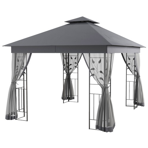 Gray 5 outdoor patio - 10', x