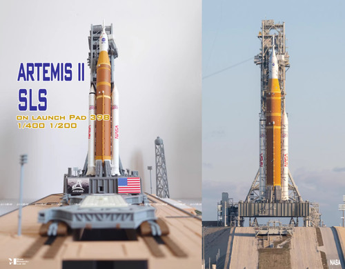 Nasa artemis sls - sls, scala