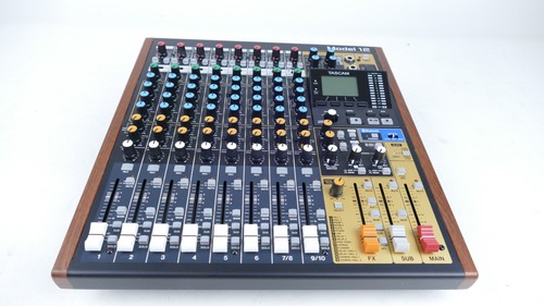 Mixer digitale tascam model - digitale,