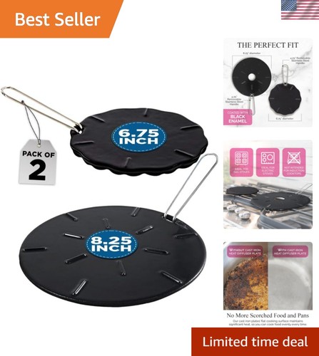 Set diffusore calore in - set,