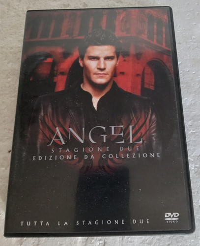 Angel iiª stagione - iiª, (2000)