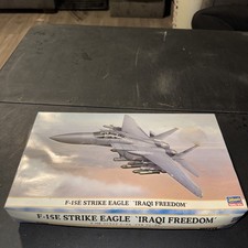 Kit modellino 1/72 F-15E