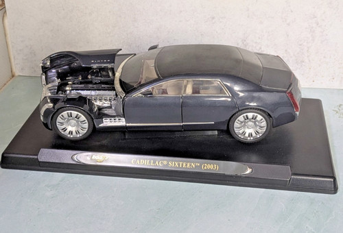 Vintage ricko 2003 cadillac - vintage,