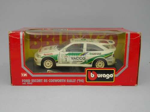Ford escort cosworth rally - ford,