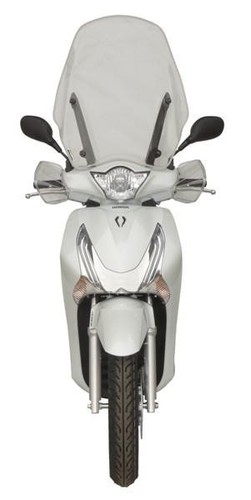 Cupolino parabrezza fabbri - cupolino,