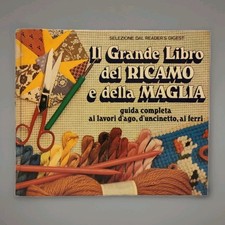 Il Grande Libro del Ricamo e