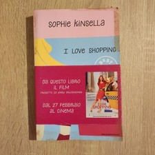 I love shopping - Sophie