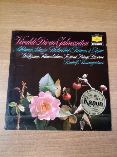 Vinile vivaldi albinoni - vinile,