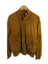 Giacca vera pelle cammello - vera,