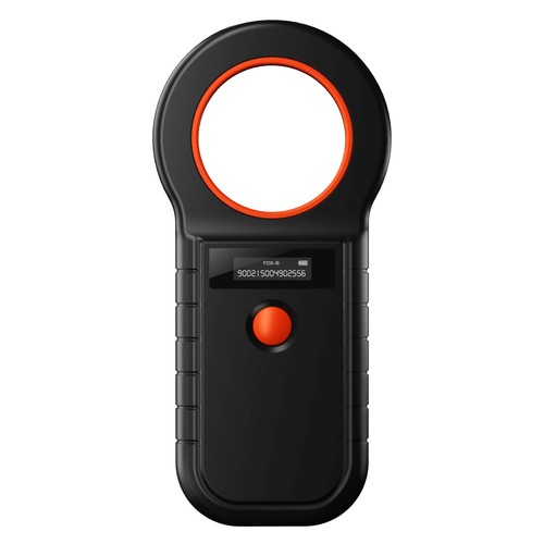 Lettore microchip cani - microchip,