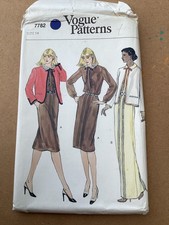 Abito e giacca anni 80