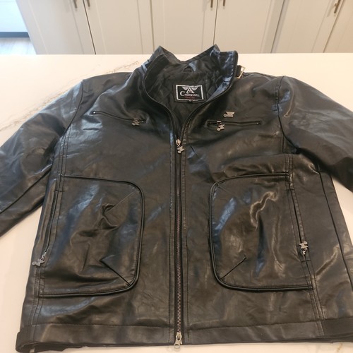 Giacca pelle uomo - , a