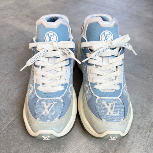 Sneakers louis vuitton - vuitton, run