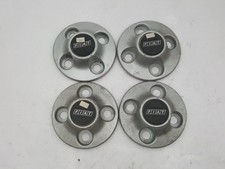 Kit N 4 Coppe ruota coprimozzo