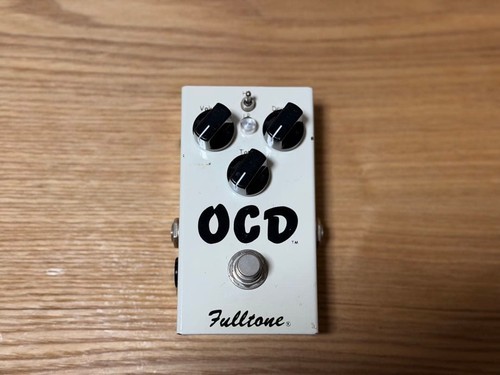 Fulltone ocd 830375 - ocd,