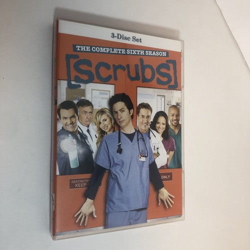Scrubs season tv - /,