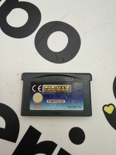 Pac man collection nintendo - pac-man,