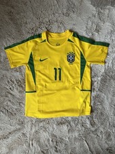 Maglia Ronaldinho Brasile 2002