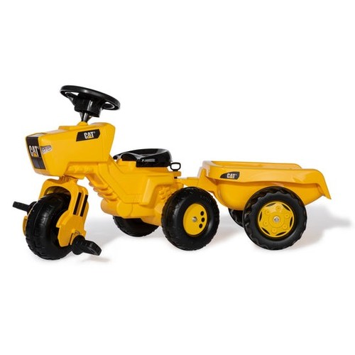 Rolly toys caterpillar cat - rolly,