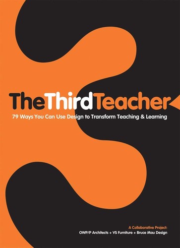 The third teacher - the,