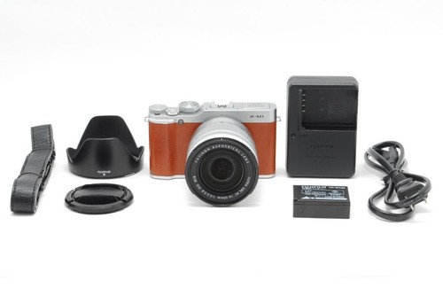 Fujifilm kit obiettivo - x-m1,