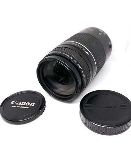 Canon 300mm 5 - 75-300mm, f4-5.6