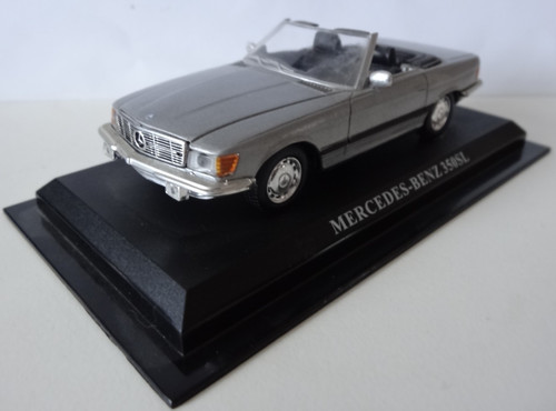 Mercedes benz 350sl 1972 - mercedes,