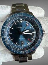 Orologio Uomo Hamilton Khaki