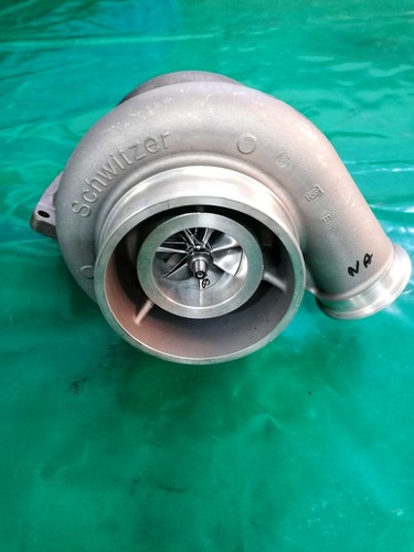 Turbina turbocompressore sando - turbina,