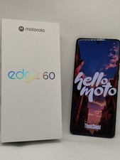 MOTOROLA EDGE 60 5G 256GB DUAL SIM 8GB RAM ANDROID 6.67" ITA GIBRALTAR SEA
