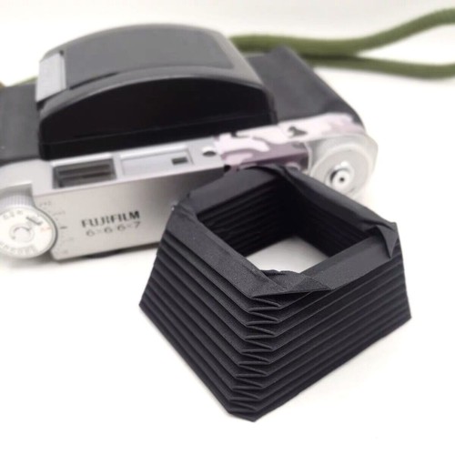 Fujifilm gf670 soffietto nero - fujifilm,