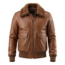Giacca uomo classica aviatore